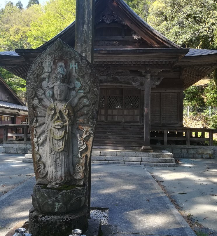 Ogawayama-Senkoji Temple-鱼津市必去景点