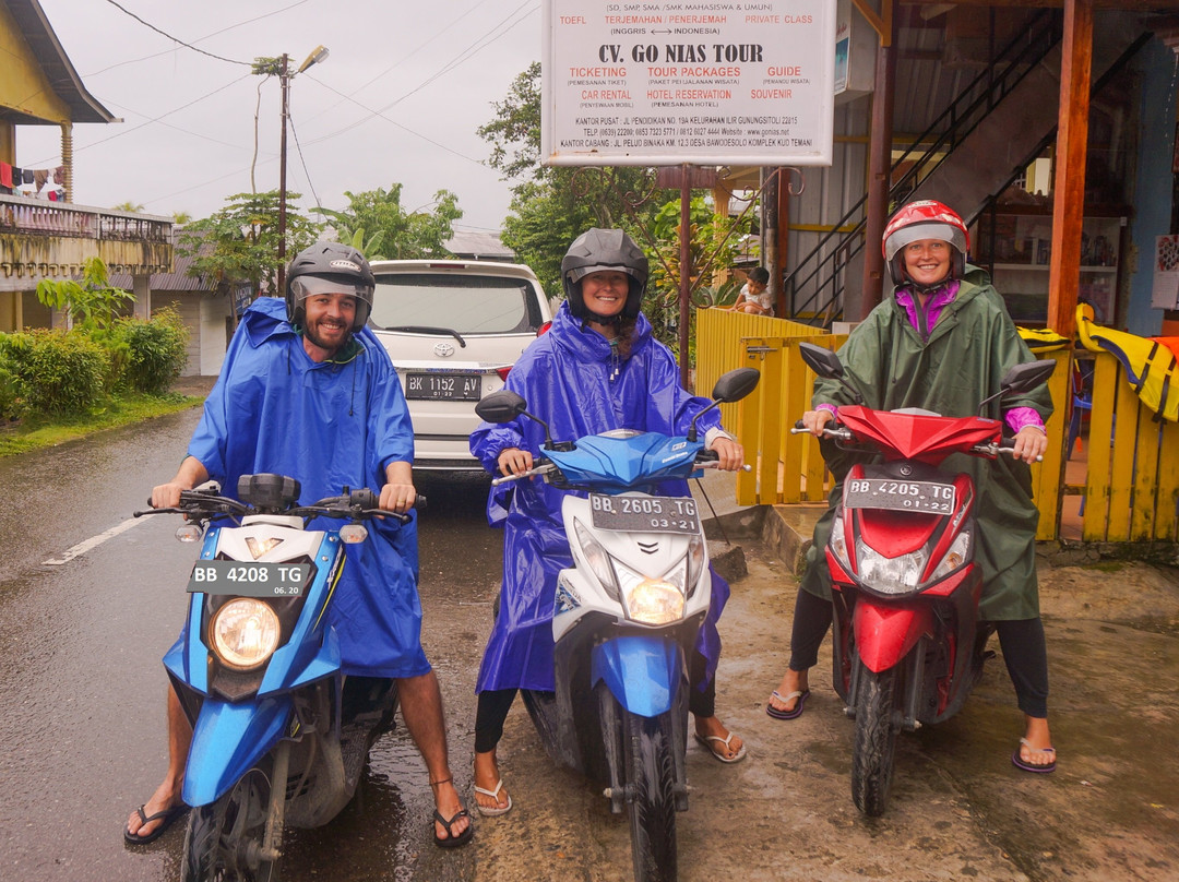 Go Nias Tour-Gunungsitoli必去景点