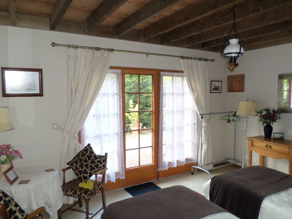 La Chevallerie B&B-官方
