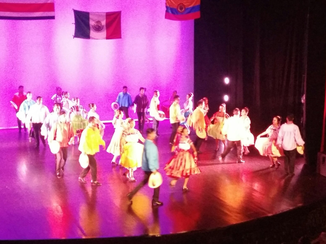 Teatro Ignacio de la Llave景点图片