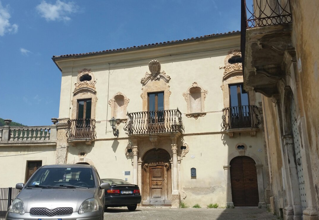 Palazzo La Castaldina