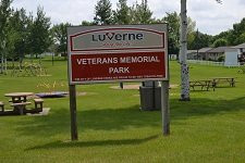 Veterans Memorial Park-Luverne必去景点