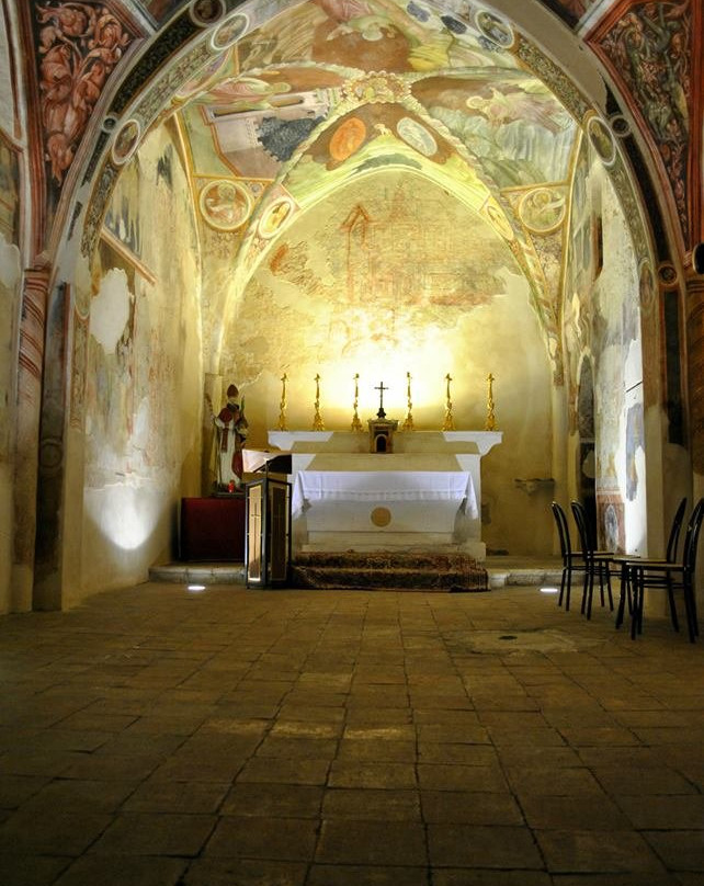 Cappella di San Biagio景点图片