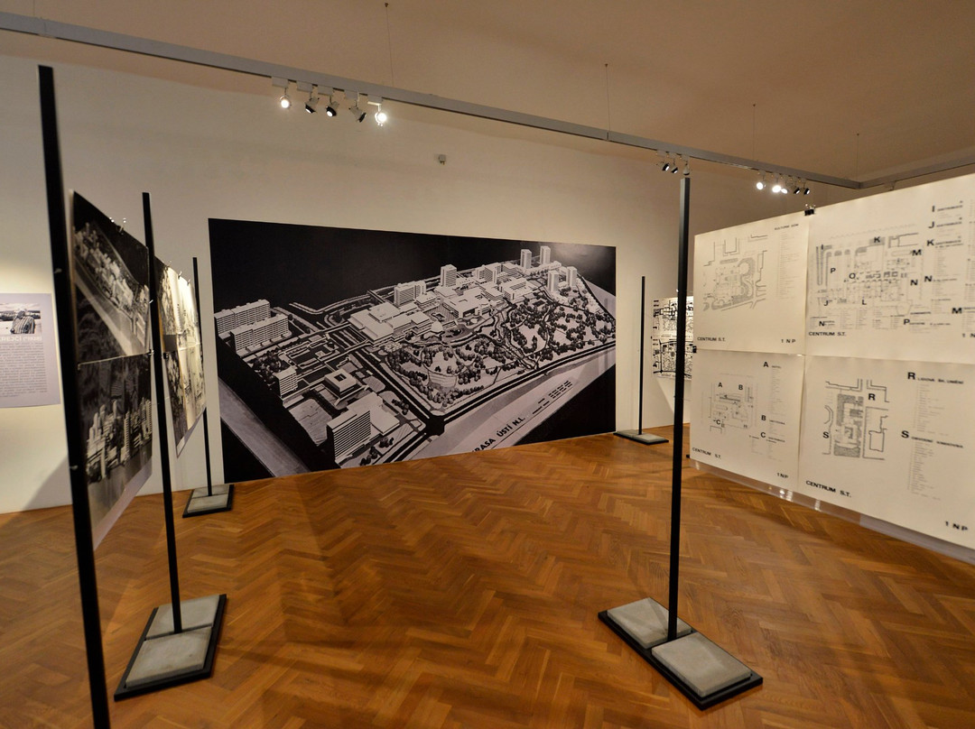 Muzeum mesta Usti nad Labem-拉贝河畔乌斯季必去景点