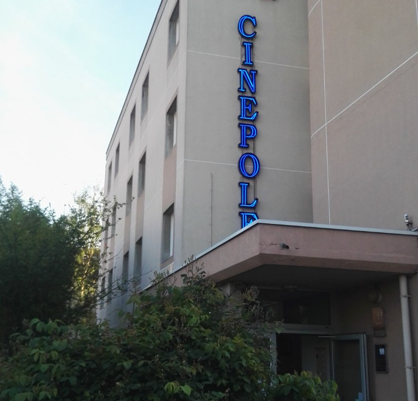 Hôtel Cinépole主图