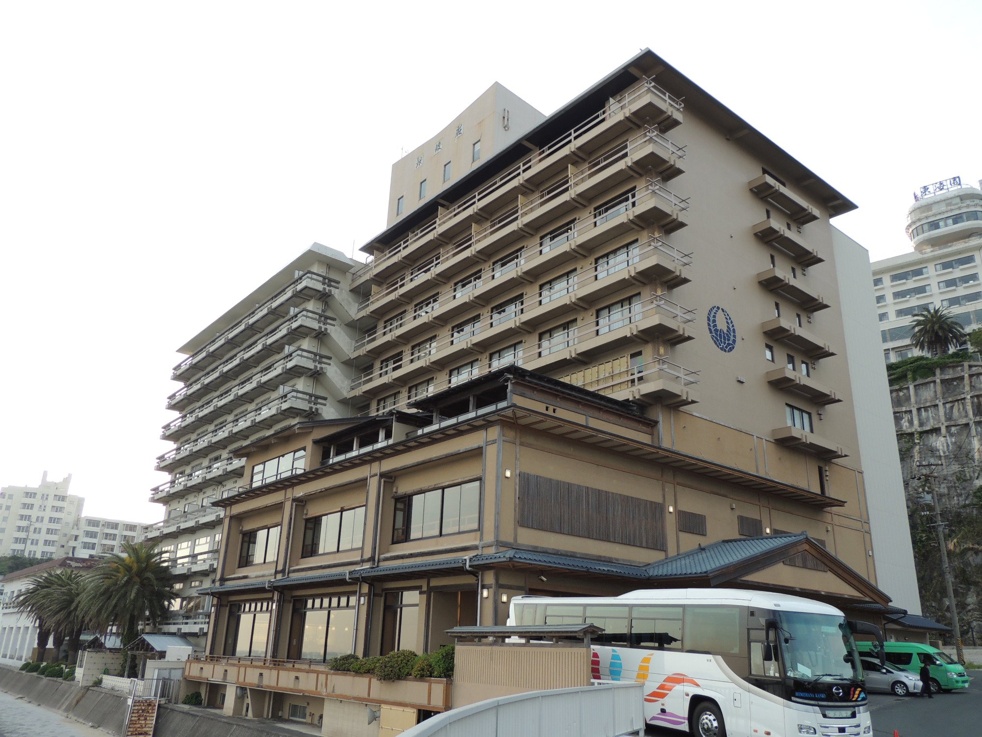 银波庄酒店-浴室