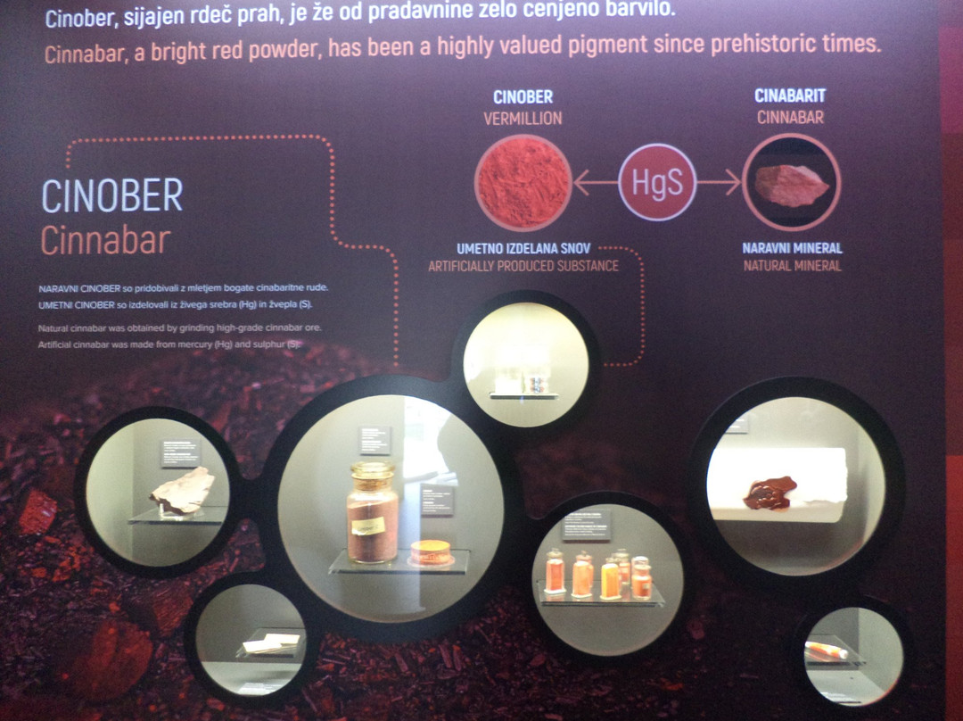 Topilnica Hg Smelting Plant-伊德里亚必去景点