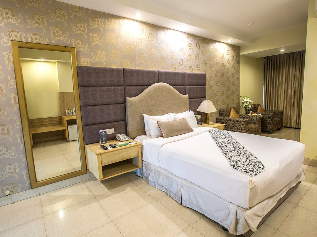 Ascott The Residence Dhaka主图