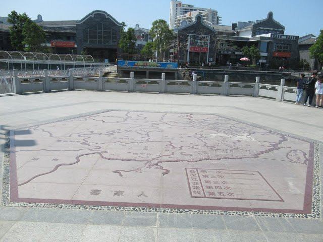 天后宫岭南民俗文化街-惠东县必去景点