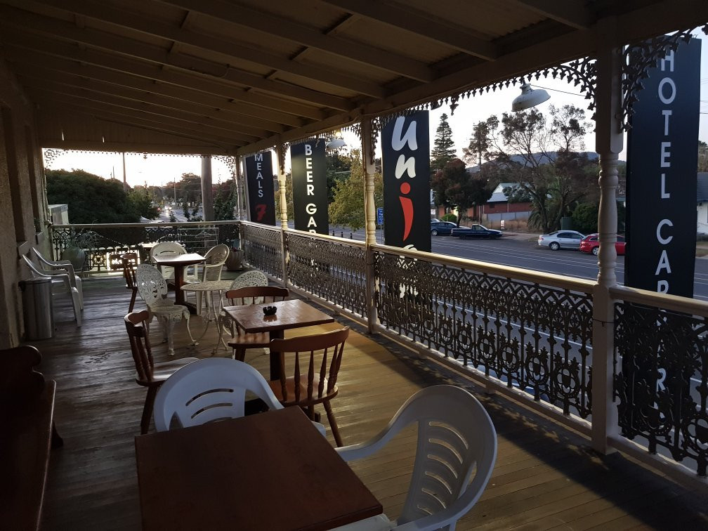 Union Hotel Heathcote主图