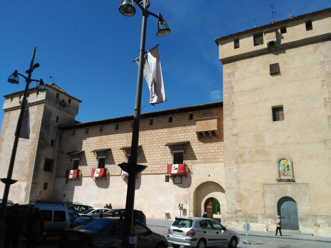 Palacio de los Condes de Cocentaina景点图片