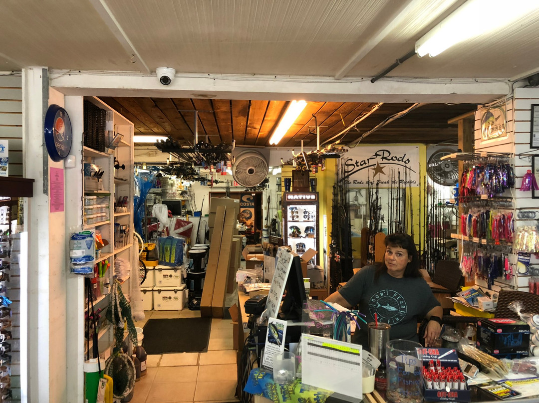 The Tackle Box-马拉松必去景点