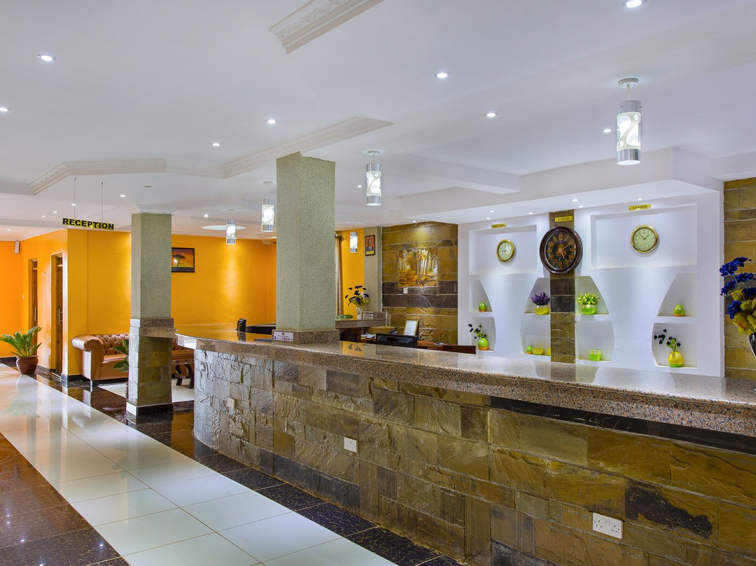 Great North Resort主图