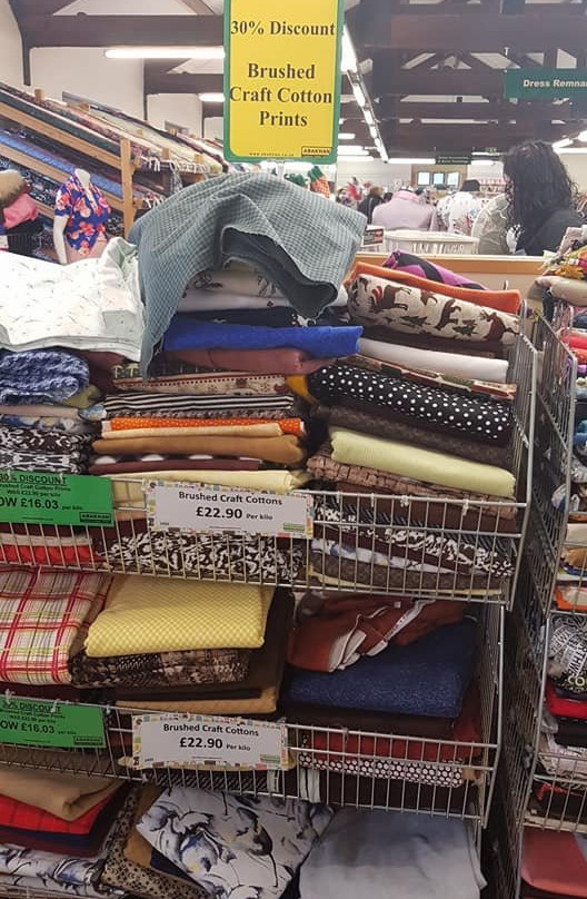 Abakhan Fabrics Hobby & Home景点图片