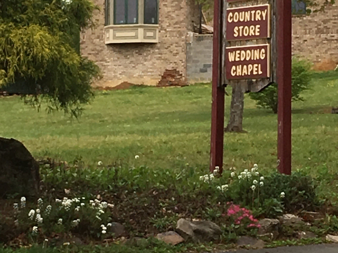 Nolichuckey Bluffs Cabins主图