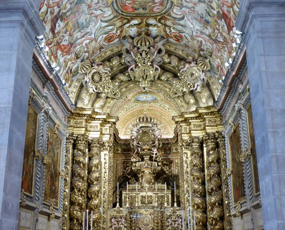 Igreja Paroquial de São Pedro de Peniche景点图片