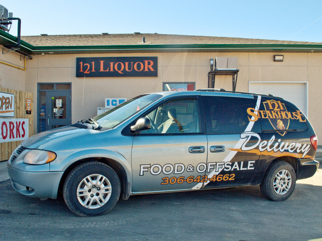 121 Steakhouse Lounge & Motel主图