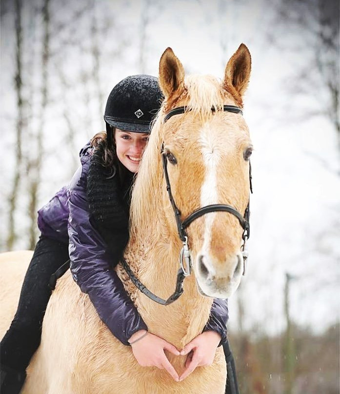 Langley 204 Horseback Riding-兰里市必去景点