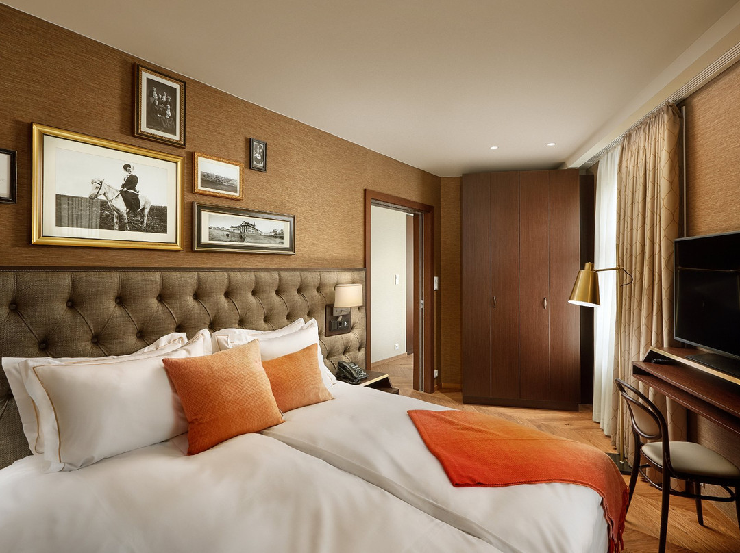 Reykjavik Konsulat Hotel, Curio Collection By Hilton主图