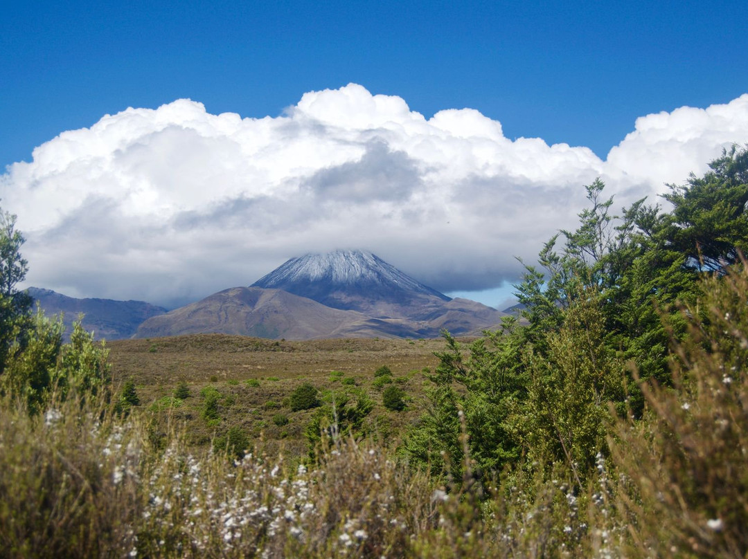 Mt Ruapehu景点图片