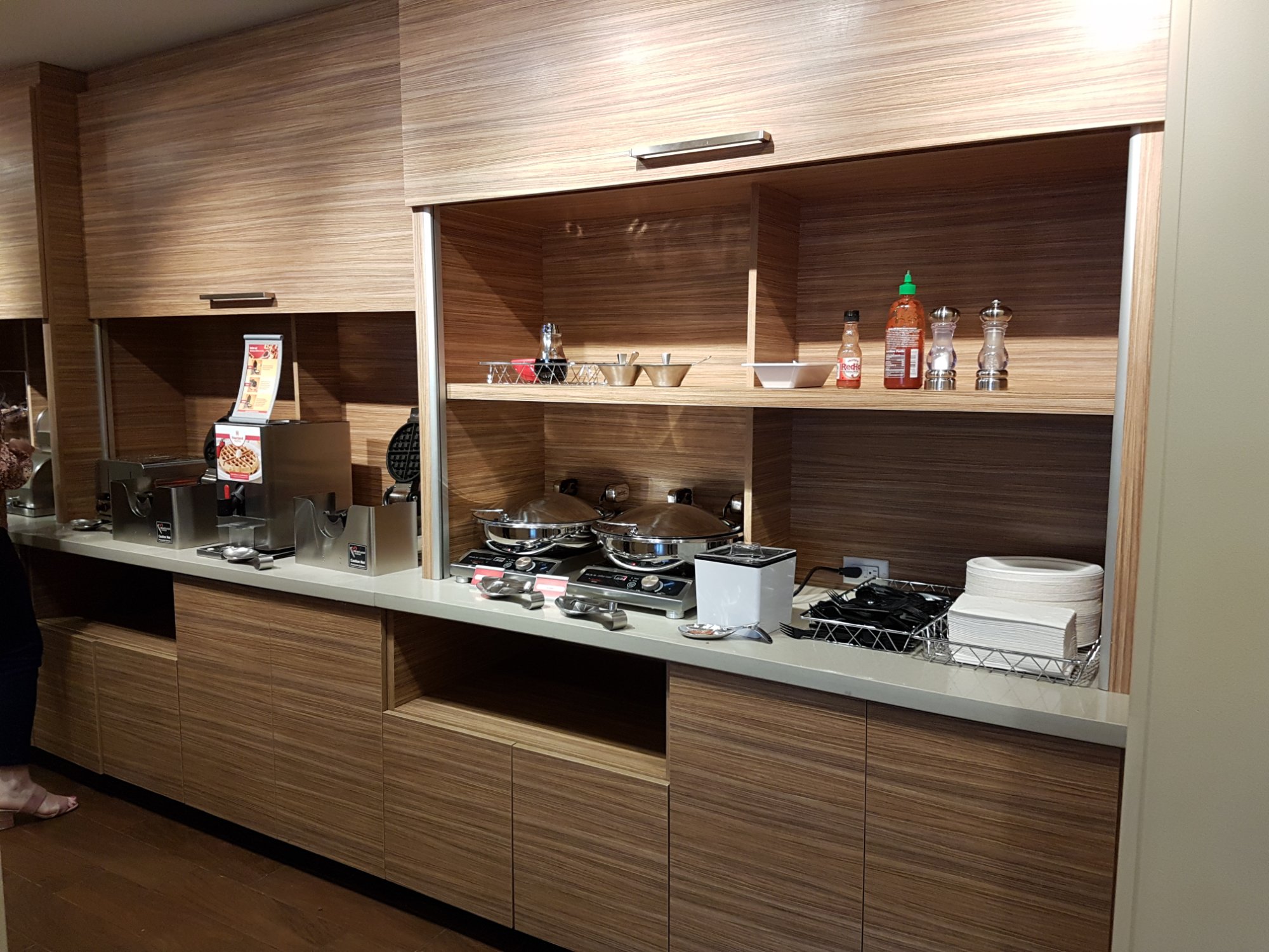 Towneplace Suites Grove City Mercer/Outlets-餐饮