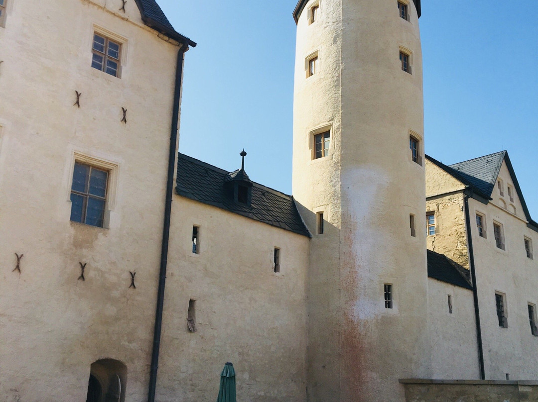 Schloss Kannawurf景点图片