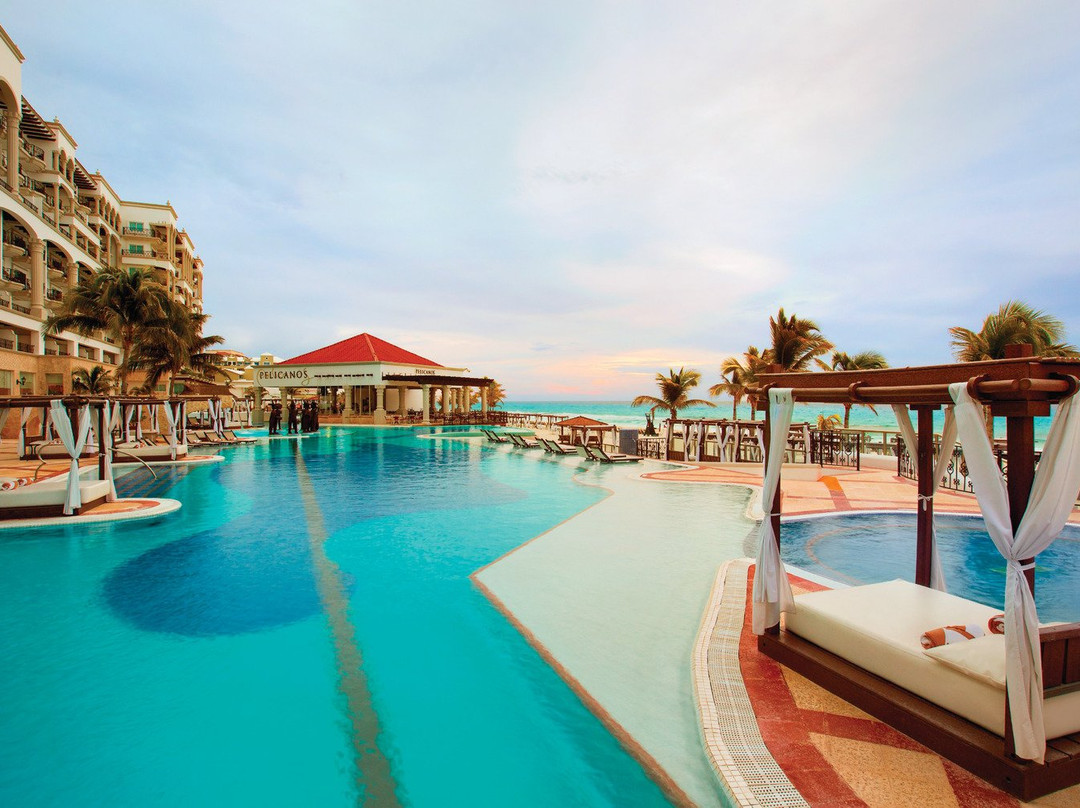 坎昆凯悦齐亚酒店主图