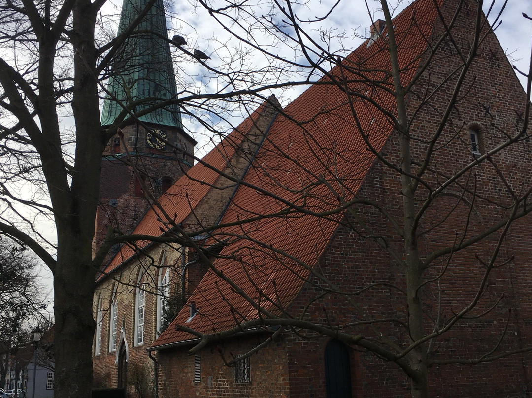 St. Lorenz Kirche景点图片