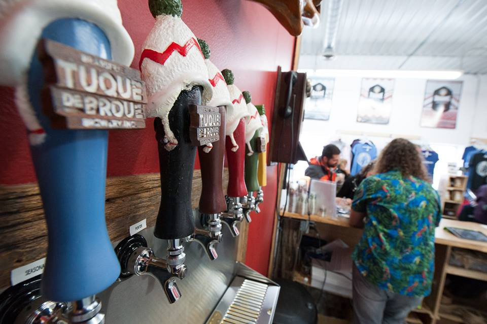 Tuque de Broue Brewery景点图片