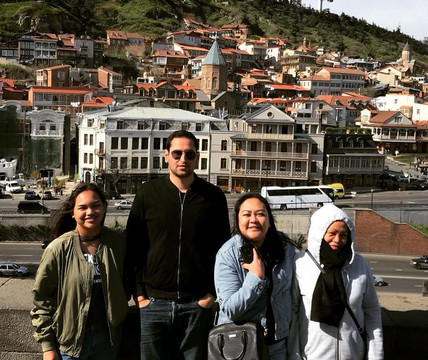 Visit Georgia with George-第比利斯必去景点