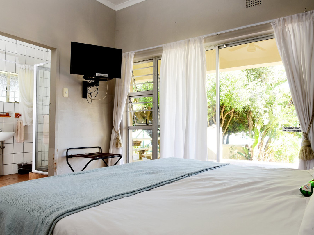 Laaiplek Hotel主图