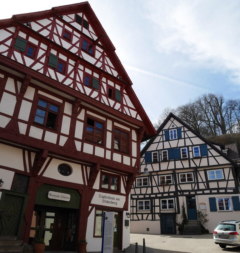 Weberberg-比伯拉赫（里斯）必去景点