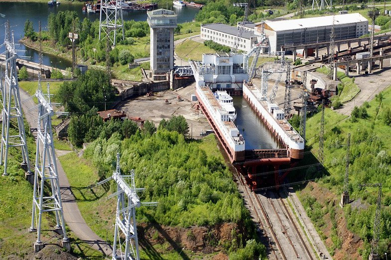 Krasnoyarsk Dam景点图片