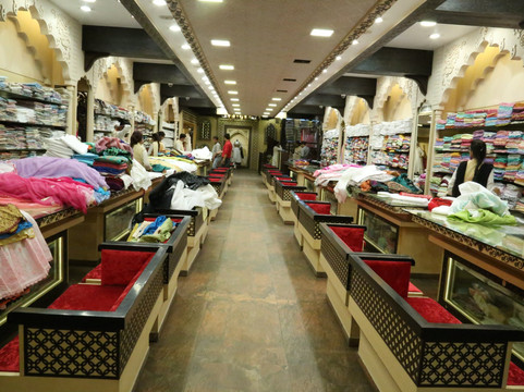 Ada Chikan-拉克瑙必去景点