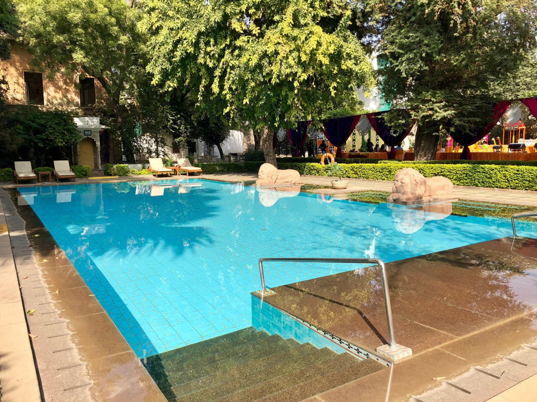 Taj Usha Kiran Palace, Gwalior主图