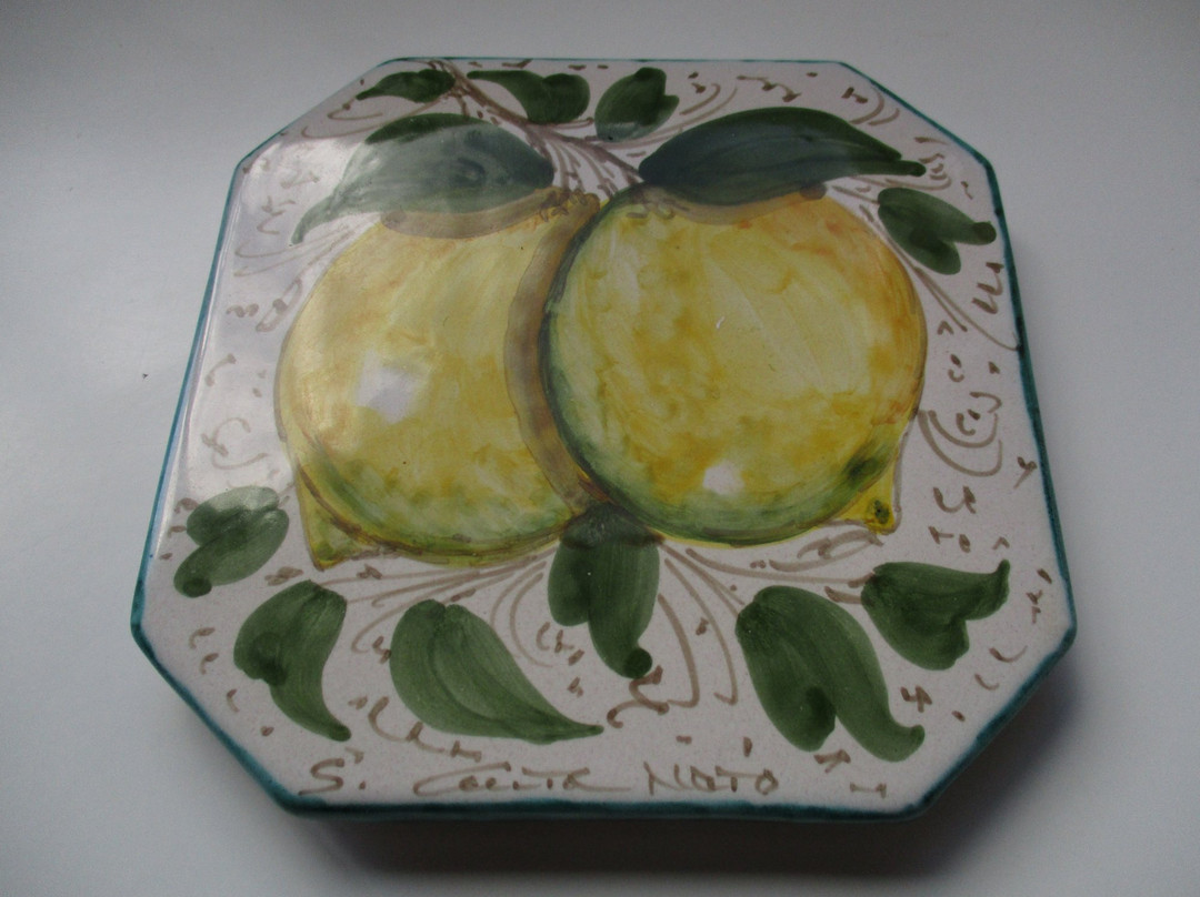 Madonna Marina旅游景点-Caristia Sebastiano