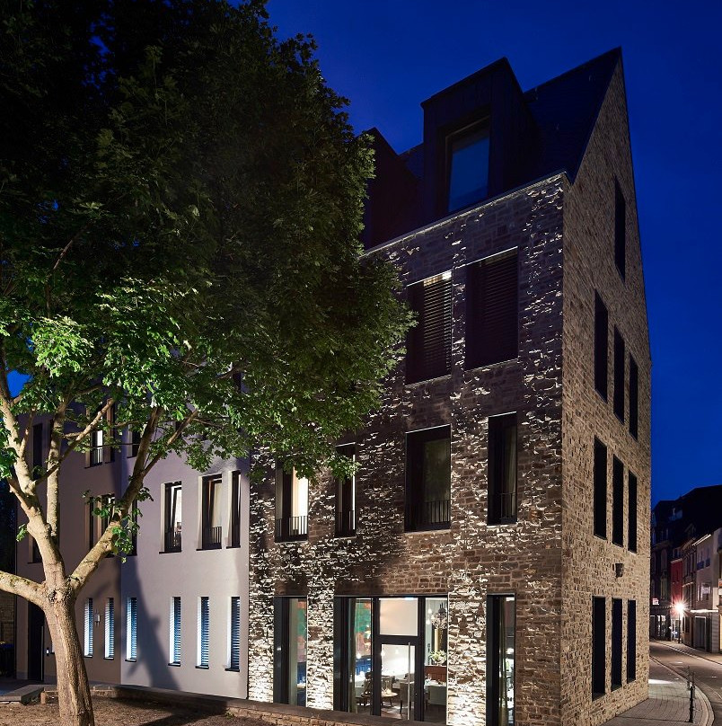 Nickenich酒店住宿-Am Ochsentor PURS Classic Boutique Hotel