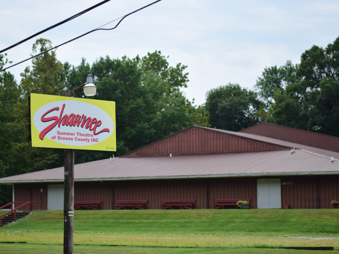 Shawnee Summer Theatre-Bloomfield必去景点