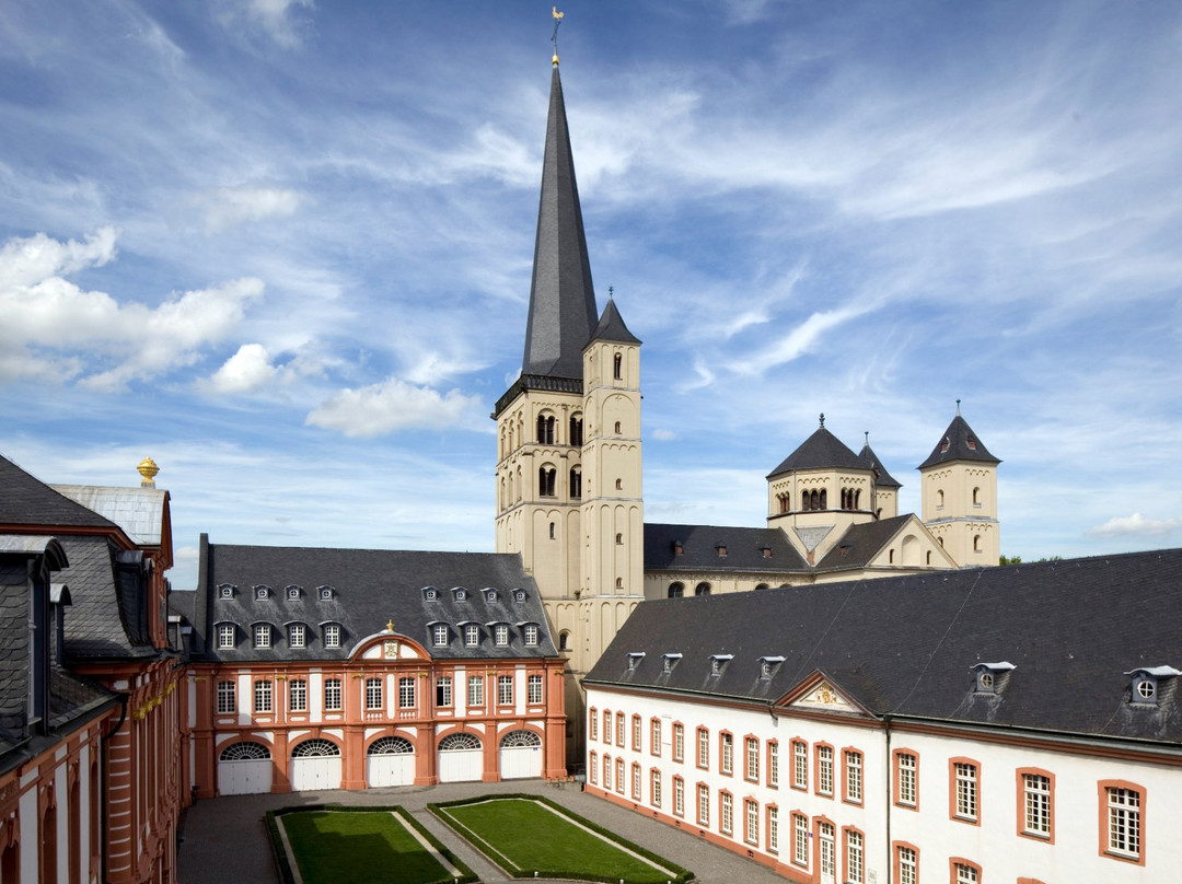 Brauweiler Abbey-Pulheim必去景点