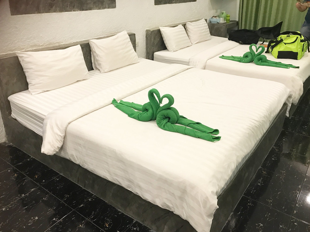 Ban Kai Bae酒店住宿-The Green Resort