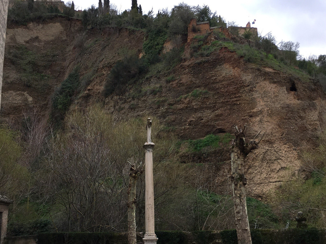 Iglesia de San Pedro y Pablo-格拉纳达必去景点