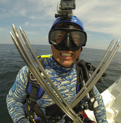 Off Duty Dive Charters-华尔顿堡滩必去景点