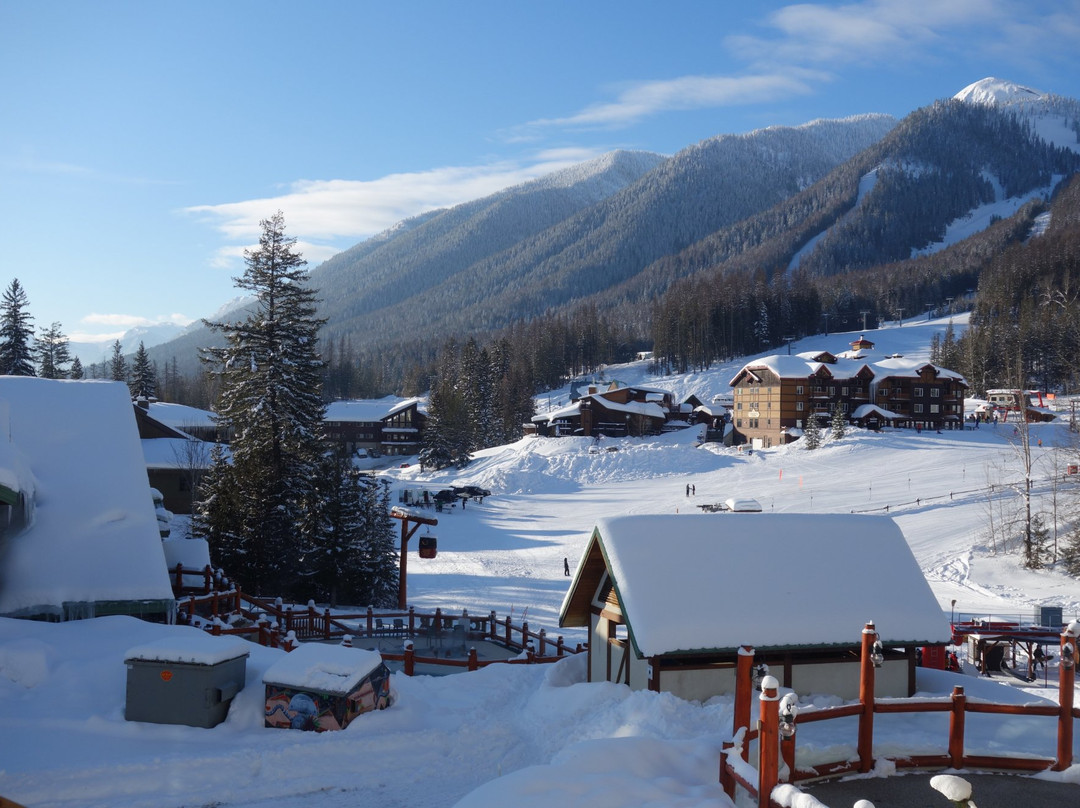 Lizard Creek Lodge主图