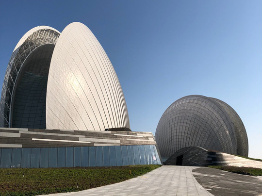 珠海汉庭情侣中路酒店主图