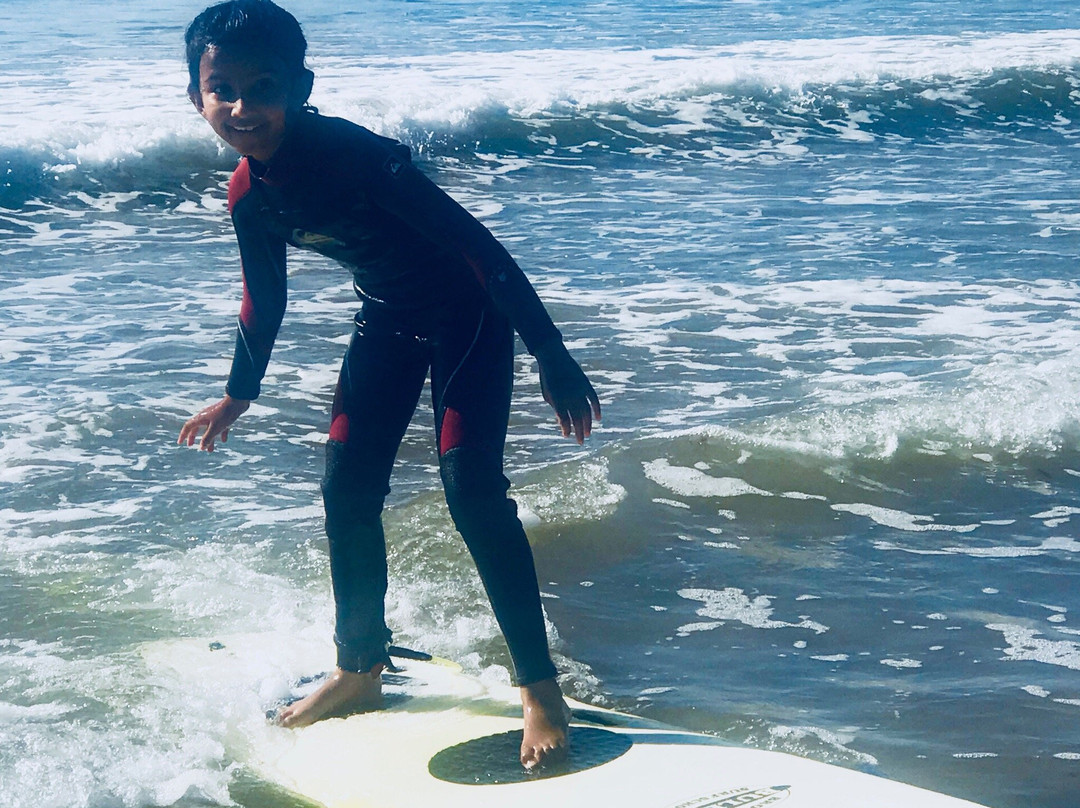 Broulee Surf School景点图片