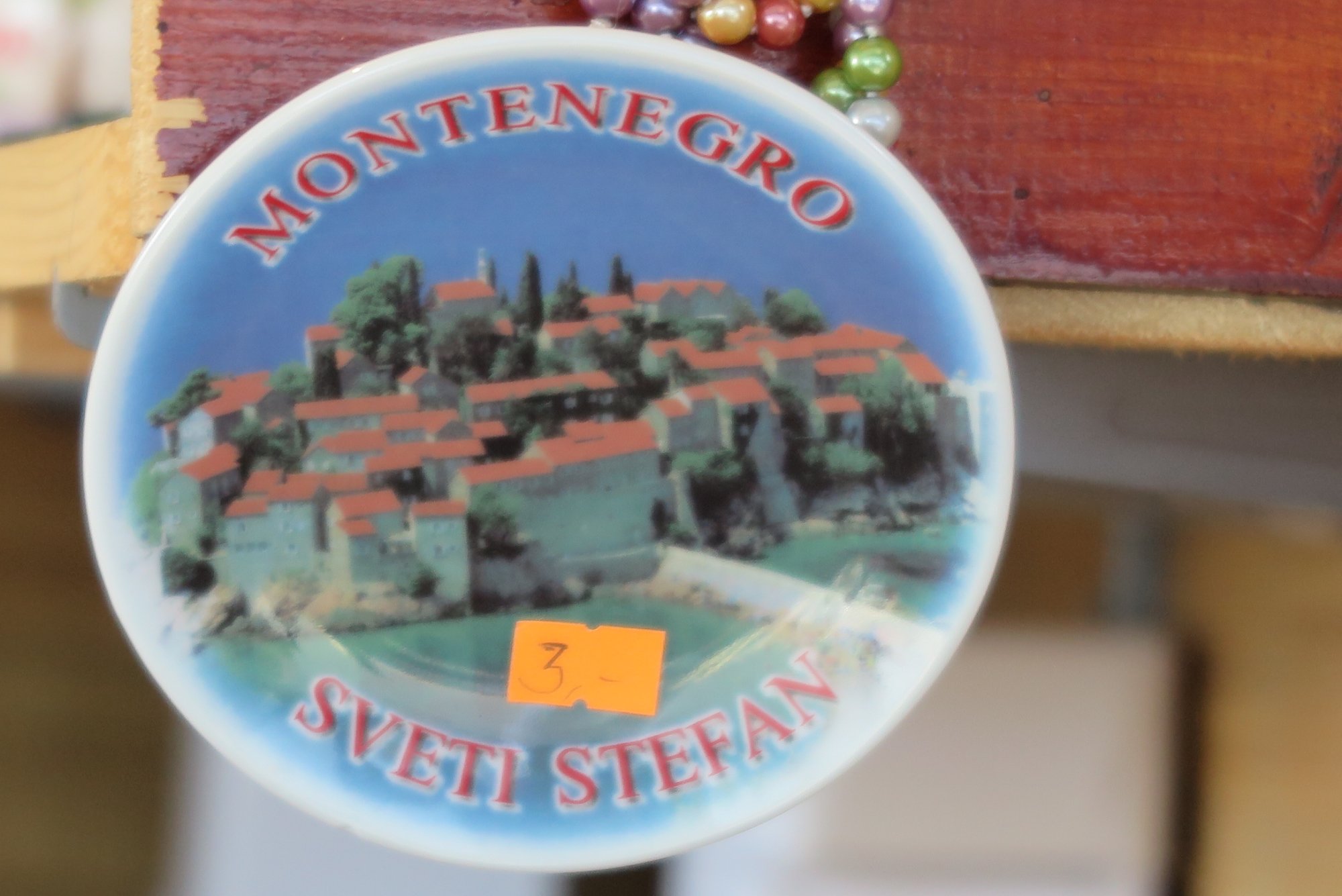 Aman Sveti Stefan-浴室