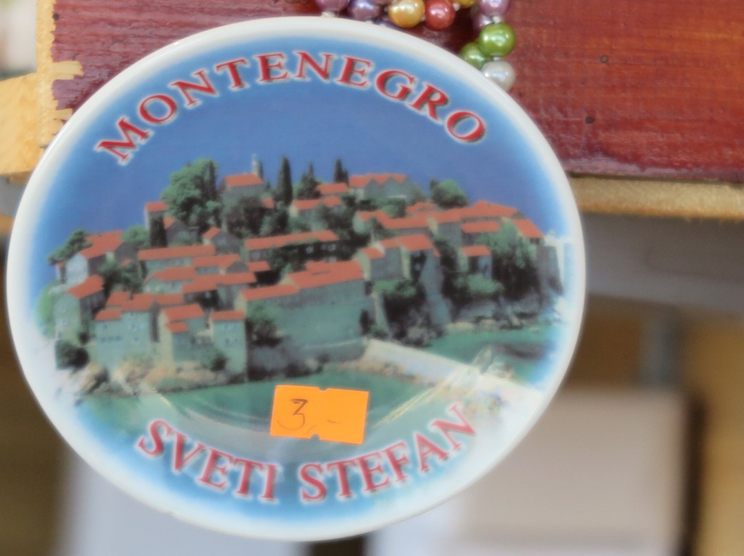 Aman Sveti Stefan主图