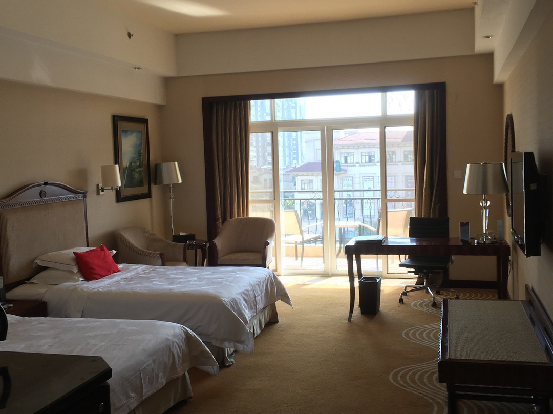 池州碧桂园凤凰酒店主图