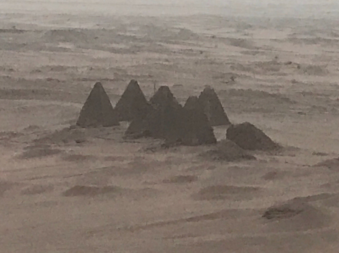 Necropolis of Nuri-Merowe必去景点