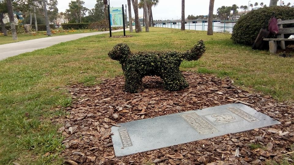 Brownie the Town Dog Grave and Memorial景点图片